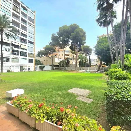 Pepitas With Sea And Pool Views Steps From Puerta Marina And The Beaches By Namaste Elite