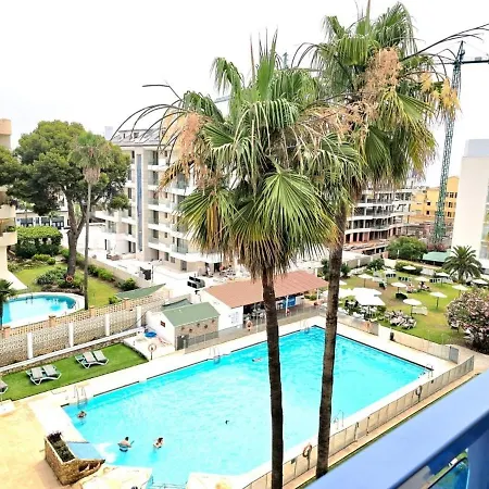 Apartment Pepitas With Sea And Pool Views Steps From Puerta Marina And The Beaches By Namaste Elite Benalmadena