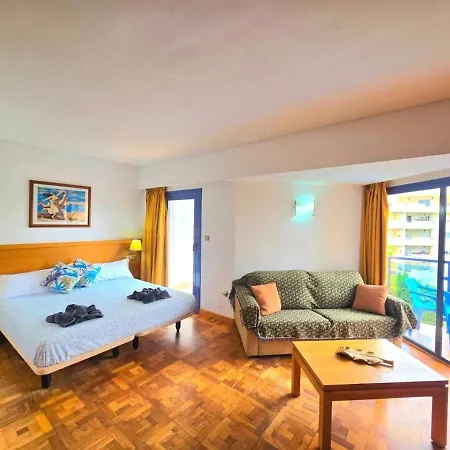 Puerto Marina Studio 1 By Namaste Elite Sea & Pool Views Steps From The Beach * Benalmádena