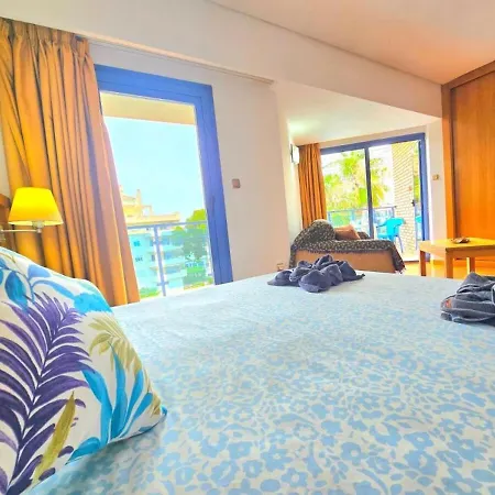 Apartment Puerto Marina Studio 1 By Namaste Elite Sea & Pool Views Steps From The Beach *