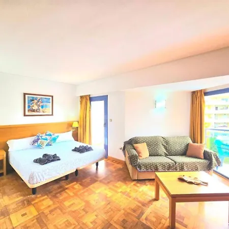 Puerto Marina Studio 1 By Namaste Elite Sea & Pool Views Steps From The Beach Apartment Benalmádena