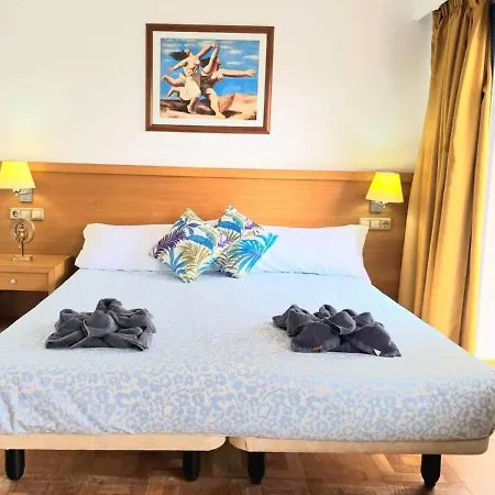 Apartment Puerto Marina Studio 1 By Namaste Elite Sea & Pool Views Steps From The Beach *