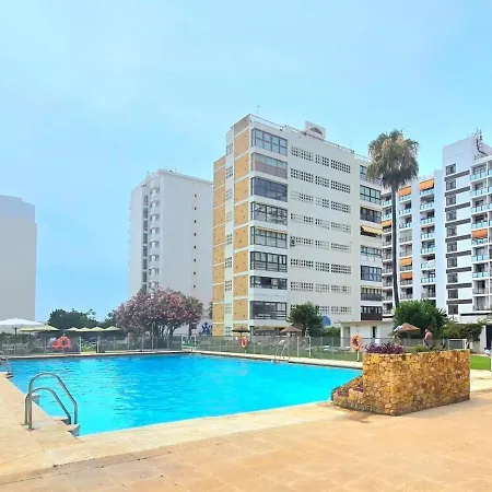 Διαμέρισμα Pepitas With Sea And Pool Views Steps From Puerta Marina And The Beaches By Namaste Elite *