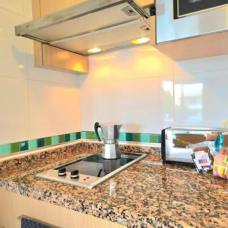 Puerto Marina Studio 1 By Namaste Elite Sea & Pool Views Steps From The Beach Apartment