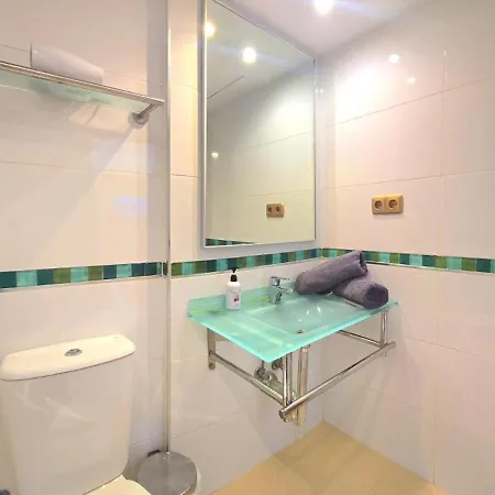 Apartment Puerto Marina Studio 1 By Namaste Elite Sea & Pool Views Steps From The Beach *