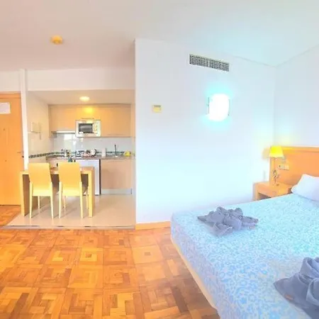 Puerto Marina Studio 1 By Namaste Elite Sea & Pool Views Steps From The Beach Benalmádena