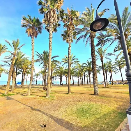 Apartment Puerto Marina Studio 1 By Namaste Elite Sea & Pool Views Steps From The Beach *