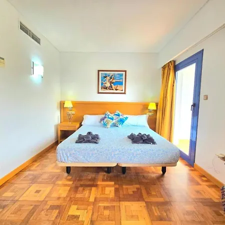 Puerto Marina Studio 1 By Namaste Elite Sea & Pool Views Steps From The Beach Apartment