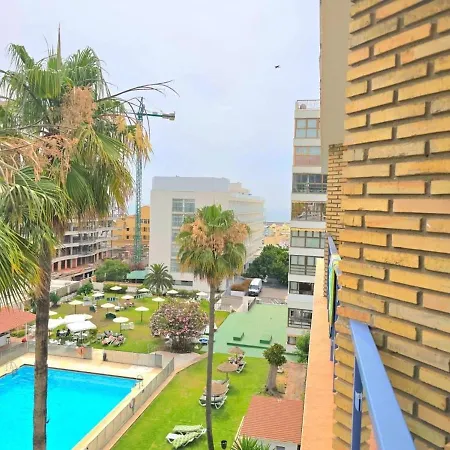 Apartment Pepitas With Sea And Pool Views Steps From Puerta Marina And The Beaches By Namaste Elite Benalmadena