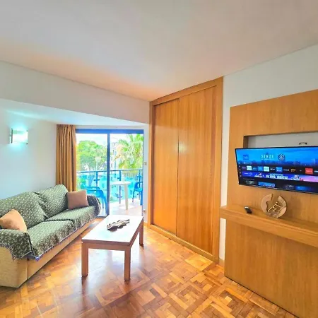 Puerto Marina Studio 1 By Namaste Elite Sea & Pool Views Steps From The Beach Apartment Benalmádena