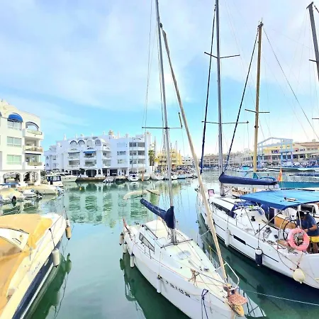 Puerto Marina Studio 1 By Namaste Elite Sea & Pool Views Steps From The Beach *
